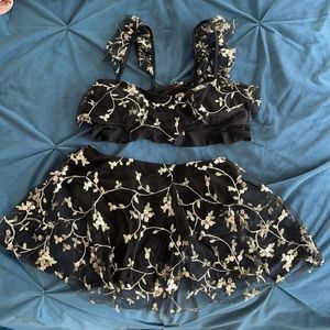 Shein Two Piece Swimsuit